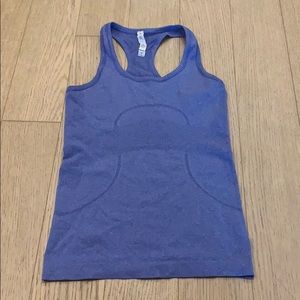 Swiftly Tech Racerback